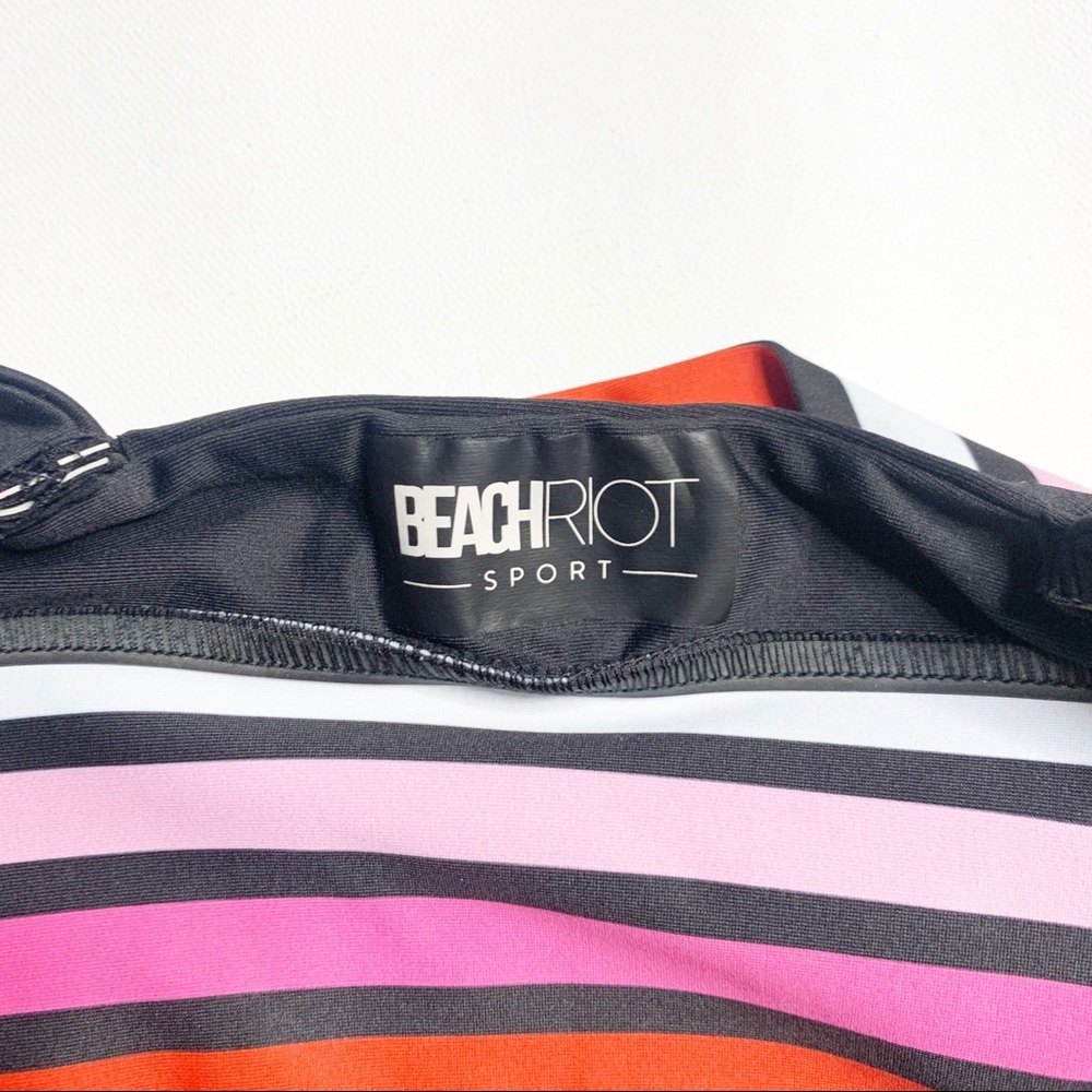 Beach Riot Stripe Leah Top - Picture 5 of 8